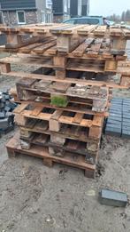 Gratis af te halen: Houten Pallets - Ideaal voor Hergebruik, Doe-het-zelf en Verbouw, Hout en Planken, Ophalen