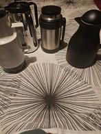 Thermoskannen Collectie geen koffie of thee smaak, Ophalen, Gebruikt