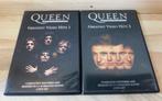 Queen - The DVD Collection: Greatest Video Hits 1 en 2, Alle leeftijden, Ophalen of Verzenden, Muziek en Concerten, Zo goed als nieuw