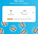 AH uitjes zegels, Albert Heijn, Ophalen