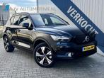 Volvo XC40 RECHARGE TWIN PLUS 78KWH WARMTEPOMP SOH90,5%, Auto's, Volvo, Automaat, Gebruikt, Met garantie (alle), Zwart