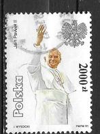 POLEN 1991, Ophalen of Verzenden, Polen, Gestempeld
