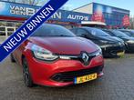 Renault Clio 1.2 Expression Automaat Trekhaak Airco Cruise 6, Auto's, Stof, Gebruikt, 4 cilinders, 1054 kg