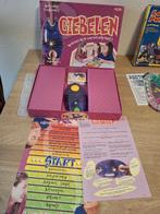 3 Gezelschapsspellen, Ophalen