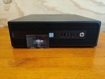 HP Workstation Z240 SFF | i7 6700 | 32gb DDR4 | 250gb SSD... beschikbaar voor biedingen