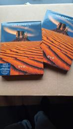 Led Zeppelin  dubbel dvd, Alle leeftijden, Ophalen of Verzenden, Zo goed als nieuw