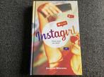 Annette Mierswa - Instagirl, Boeken, Ophalen, Zo goed als nieuw, Annette Mierswa
