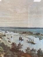 Ets van Arnhem in lijst, Ophalen