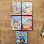 Dora the Explorer DVD Collectie, Avontuur, Gebruikt, Alle leeftijden, Ophalen of Verzenden