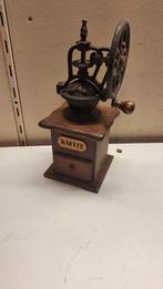 oude koffiemolen in mooie staat, Antiek en Kunst, Antiek | Keukenbenodigdheden, Ophalen of Verzenden