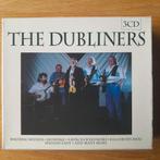 3 cd box The DUBLINERS., Cd's en Dvd's, Ophalen of Verzenden, 1980 tot 2000, Zo goed als nieuw