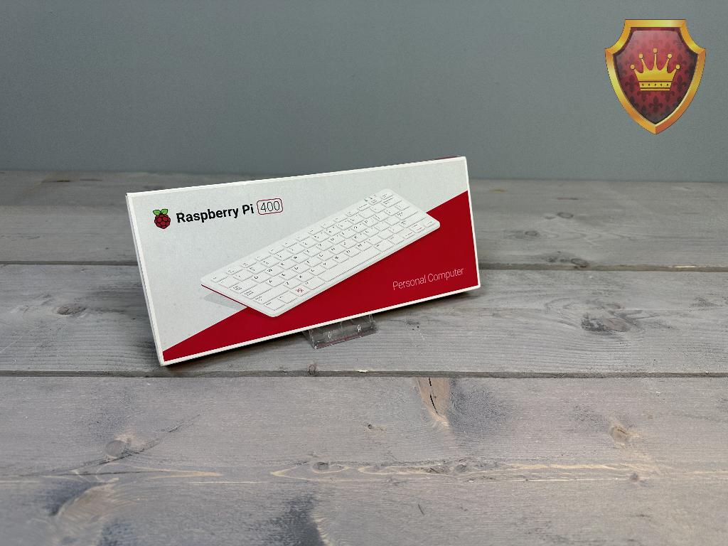 Raspberry Pi 400 toetsenbordcomputer - Nieuwstaat, Computers en Software, Gebruikt, DDR4, Ophalen of Verzenden, Nvt