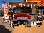 Suikerspin Candy Horse  / Popcorn / Lolly’s verhuur, Ophalen, Nieuw