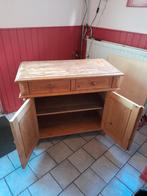 Oudgrenen meubeltje, Ophalen of Verzenden, Gebruikt