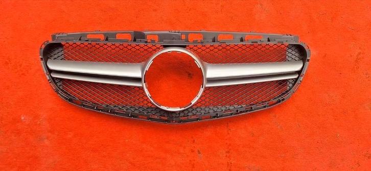 Mercedes W212 S212 E Klasse AMG Look Grill Sportgrill, Auto-onderdelen, Carrosserie en Plaatwerk, Motorkap, Mercedes-Benz, Voor