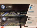HP Toner 201A, Computers en Software, Printerbenodigdheden, Ophalen, Nieuw, Toner, HP (ORIGINEEL)