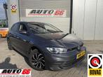 Volkswagen Polo 1.0 TSI Go 95 pk, 580 kg, Stof, Gebruikt, Zwart