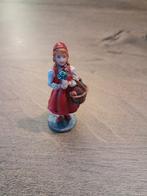 Luville efteling roodkapje, Ophalen of Verzenden, Zo goed als nieuw, Beeldje of Poppetje