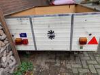 Bagagewagen voor op vakantie, Caravans en Kamperen, Kampeeraccessoires, Ophalen, Gebruikt