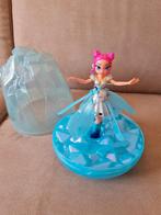 Hatchimel Pixies Crystal Flyers Vliegend Elfje, Ophalen of Verzenden, Zo goed als nieuw, Beeldje of Figuurtje