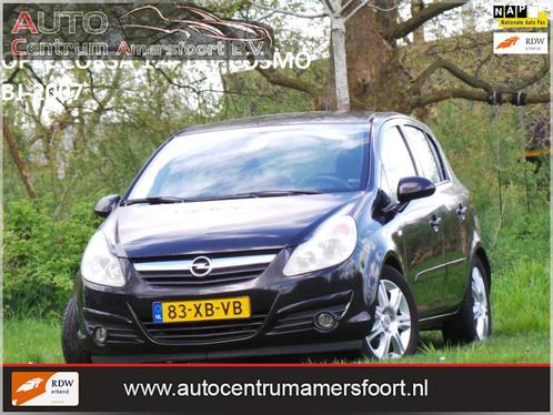 Opel Corsa 1.4-16V Cosmo ( INRUIL MOGELIJK ), Auto's, Opel, Bedrijf, Te koop, Corsa, ABS, Airbags, Airconditioning, Boordcomputer