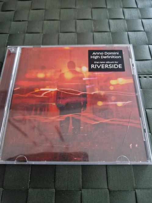 Riverside - Anno Domini High Definition CD, Cd's en Dvd's, Cd's | Overige Cd's, Gebruikt, Ophalen of Verzenden