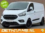 Ford Transit Custom 2.0TDCI 130PK Lang / 2.800KG Trekhaak /, Voorwielaandrijving, 4 cilinders, 2800 kg, Wit