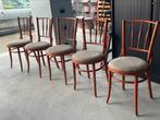 5 Cafe Bistro Stoelen, Ophalen
