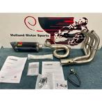 Yamaha MT-09 / SP XSR 900 Akrapovic uitlaat racing line mt09, Nieuw, Ophalen of Verzenden, Slovenie, Info@hollandmotorsports.nl