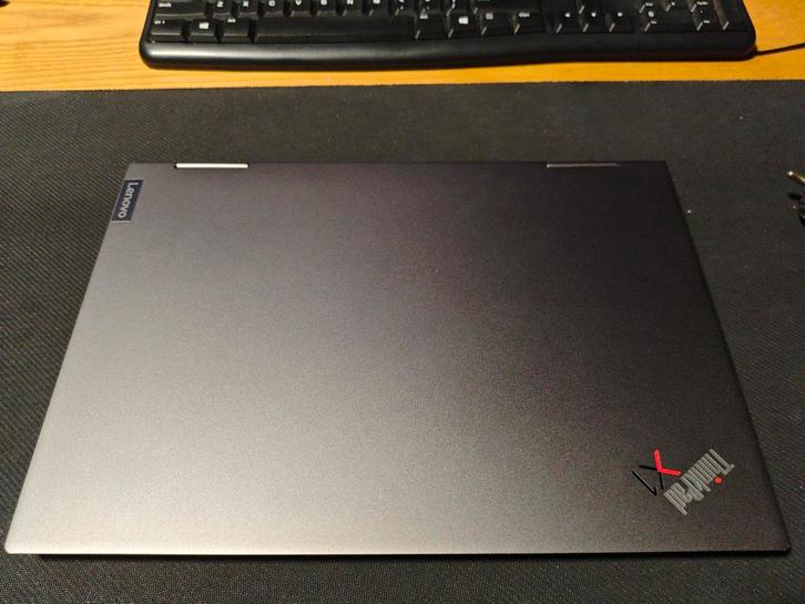Lenovo ThinkPad X1 Yoga Gen 6 4k, Computers en Software, Windows Laptops, Zo goed als nieuw, SSD, 2 tot 3 Ghz, 16 GB, Met touchscreen