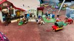 Super grote paarden manege, playmobil, Kinderen en Baby's, Speelgoed | Playmobil, Ophalen of Verzenden, Nieuw