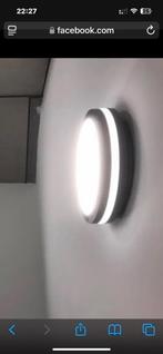 Indulite noodverlichting met accu, Ophalen of Verzenden, Nieuw, Metaal, Noodverlichting