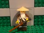 Sensei Wu hero minifiguur, Kinderen en Baby's, Speelgoed | Duplo en Lego, Ophalen of Verzenden, Zo goed als nieuw