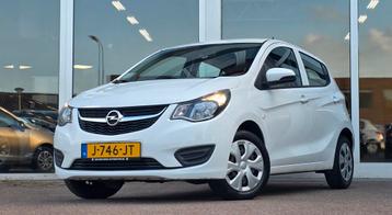 Opel KARL 1.0 ecoFLEX Edition Airco Cruis control Mooi! Nieu beschikbaar voor biedingen