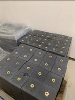 Betonpoeren Oud-Hollands 15x15x60 / 20x20x60 cm A-kwaliteit, Tuin en Terras, Overkappingen, Ophalen, Nieuw