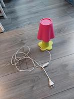 Lamp, Huis en Inrichting, Lampen | Tafellampen, Ophalen, Zo goed als nieuw, Minder dan 50 cm