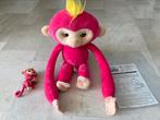 Fingerlings monkey / aap roze, Ophalen of Verzenden, Nieuw, Overige typen