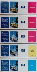 HP toners 1x C4192 -3x C4193 -1x C4194, Ophalen of Verzenden, Nieuw, Toner, HP (ORIGINEEL)