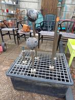 Water ornament, Tuin en Terras, Waterpartijen en Fonteinen, Ophalen, Gebruikt, Beton, Waterornament