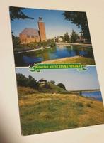 Groeten uit Scharendijke Gelopen 1991, Verzamelen, Ansichtkaarten | Nederland, Ophalen of Verzenden