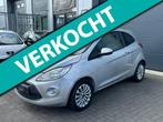 Ford Ka 1.2 AIRCO | NW DB-RIEM | GLAZEN DAK | NIEUWE APK |, Voorwielaandrijving, Stof, Gebruikt, 1242 cc