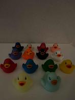 Leuke verzameling badeendjes, Ophalen of Verzenden, Zo goed als nieuw, Jongen of Meisje