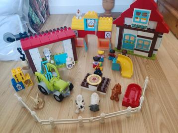Duplo boerderij beschikbaar voor biedingen