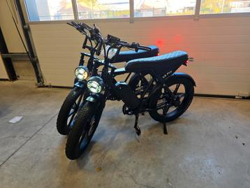 Fatbike V8 Pro Max Nieuwste 24inch Hoge Maat XXL Garantie  beschikbaar voor biedingen
