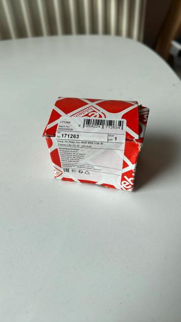 Audi airco pressure switch beschikbaar voor biedingen