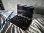 Lenovo thinkpad Laptop met Universele Lader, 13 inch, Qwerty, 8 GB, Ophalen of Verzenden