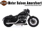 Harley-Davidson XL883 N / XL883N SPORTSTER IRON 883, Motoren, Motoren | Harley-Davidson, Chopper, 883 cc, Meer dan 35 kW