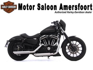 Harley-Davidson XL883 N / XL883N SPORTSTER IRON 883 beschikbaar voor biedingen