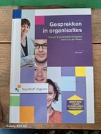 Gesprekken in organisaties - Gramsbergen-Hoogland, Yvonne Gramsbergen-Hoogland, Zo goed als nieuw, Gamma, HBO