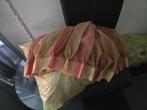 Vintage vitrage, Gebruikt, 200 cm of meer, Vintage, Ophalen of Verzenden